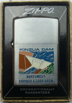 Kinzua dam